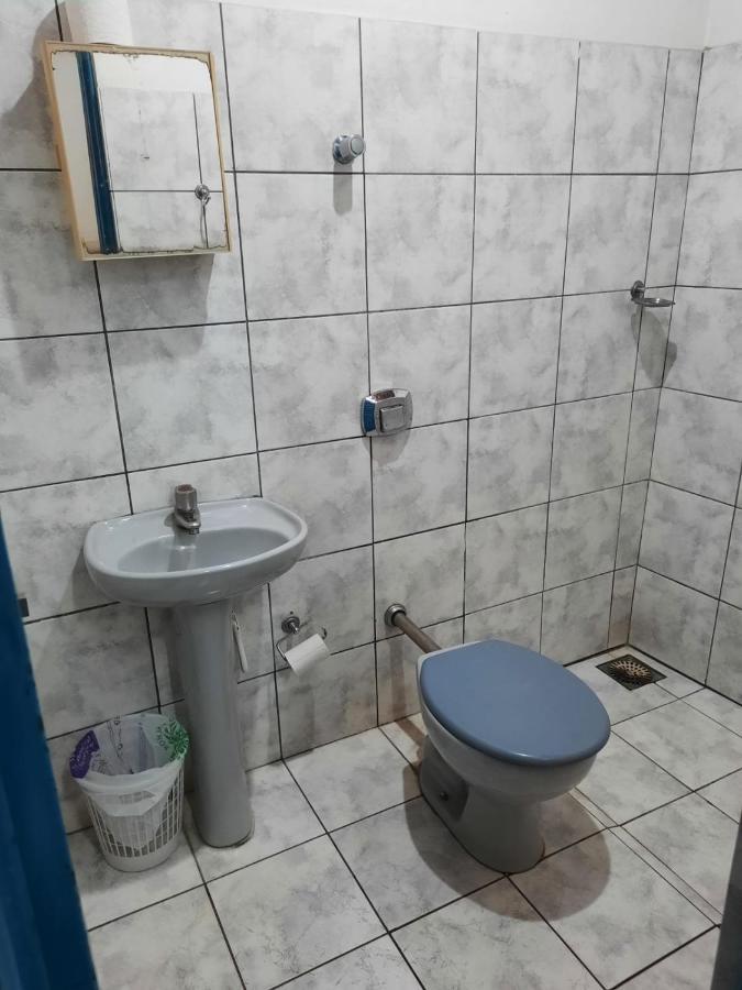 Hotel Tropical Cuiabá Exteriör bild