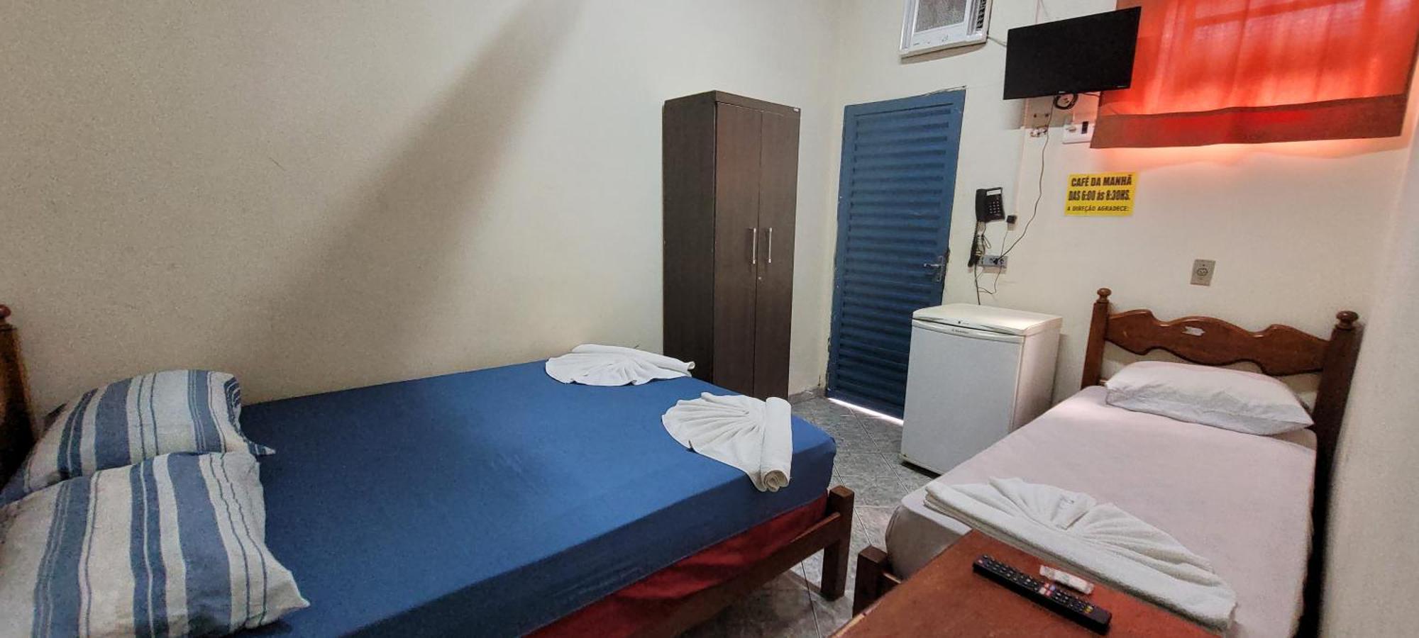 Hotel Tropical Cuiabá Exteriör bild